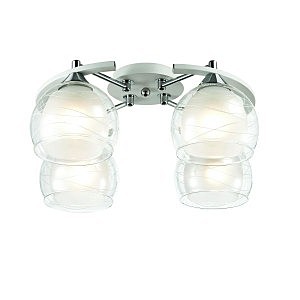 Потолочная люстра Saragossa OML-28313-04