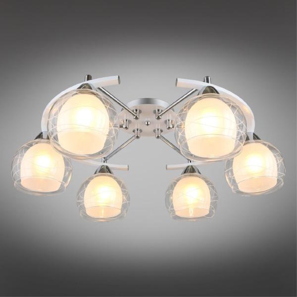 Потолочная люстра Saragossa OML-28313-06