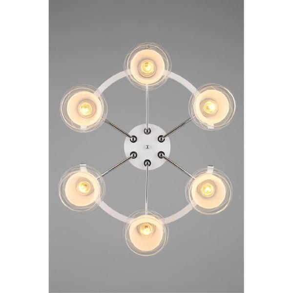 Потолочная люстра Saragossa OML-28313-06