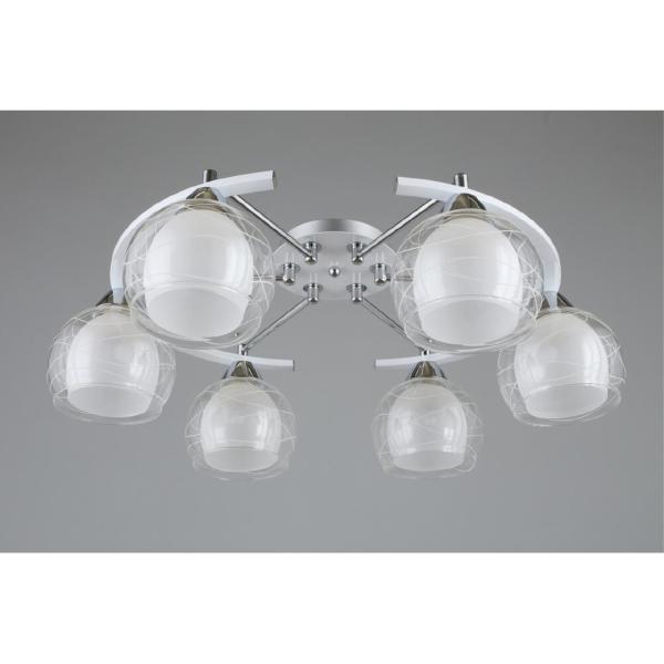 Потолочная люстра Saragossa OML-28313-06