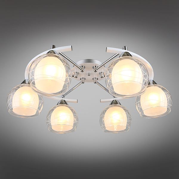 Потолочная люстра Saragossa OML-28313-06