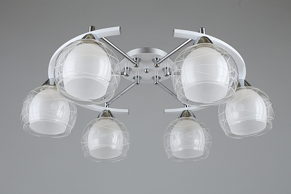 Потолочная люстра Saragossa OML-28313-06