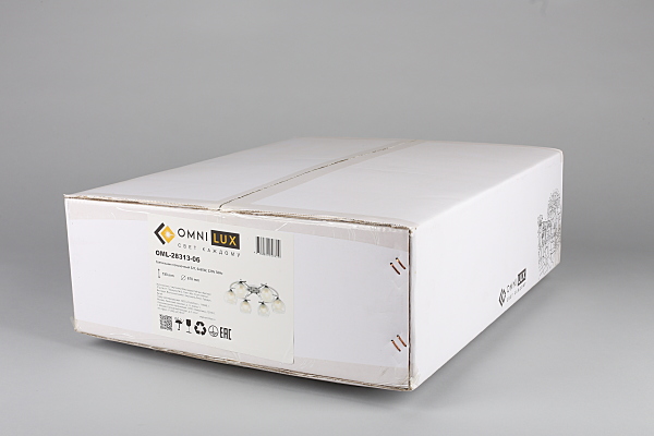 Потолочная люстра Saragossa OML-28313-06