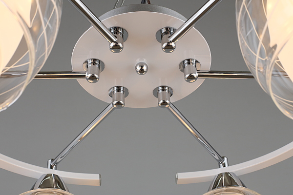 Потолочная люстра Saragossa OML-28313-06