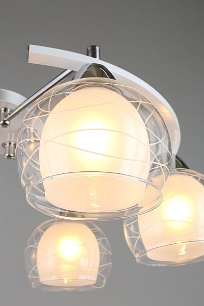 Потолочная люстра Saragossa OML-28313-06