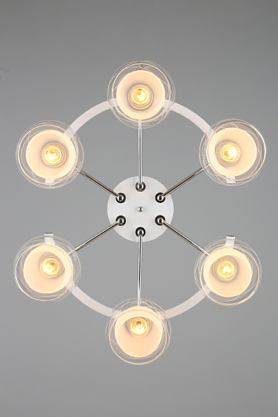 Потолочная люстра Saragossa OML-28313-06