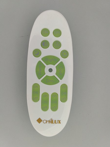 Светильник потолочный Spectrum OML-47117-60