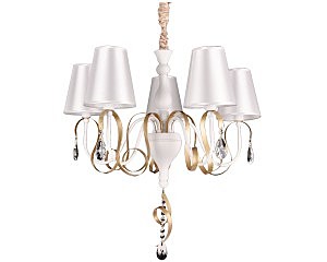 Подвесная люстра OML-742 OML-74203-05