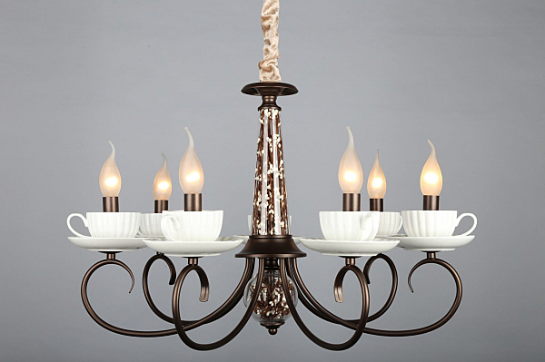 Подвесная люстра Lecce OML-74303-07