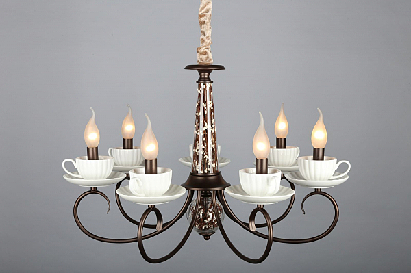 Подвесная люстра Lecce OML-74303-07