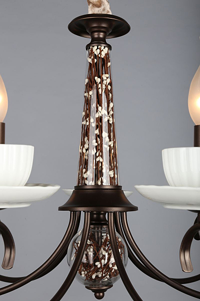 Подвесная люстра Lecce OML-74303-07