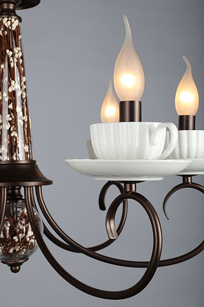 Подвесная люстра Lecce OML-74303-07