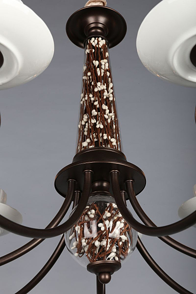 Подвесная люстра Lecce OML-74303-07