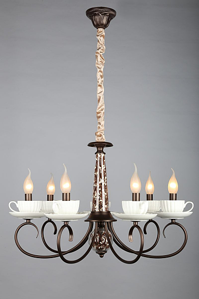 Подвесная люстра Lecce OML-74303-07