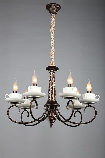 Подвесная люстра Lecce OML-74303-07