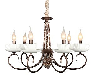 Подвесная люстра Lecce OML-74303-07