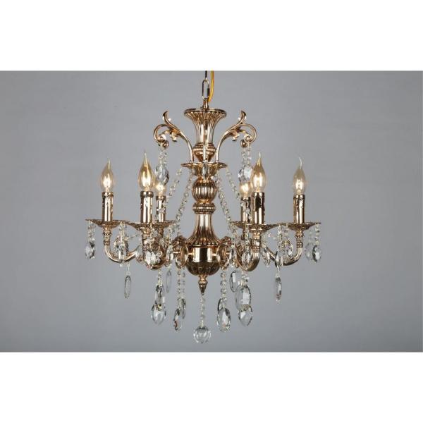 Подвесная люстра Aosta OML-78903-06