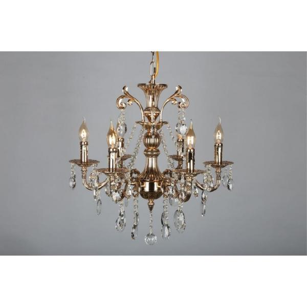 Подвесная люстра Aosta OML-78903-06