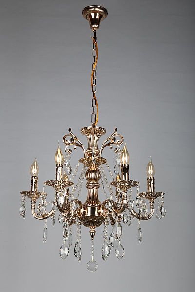 Подвесная люстра Aosta OML-78903-06