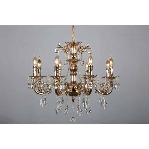 Подвесная люстра Aosta OML-78903-08