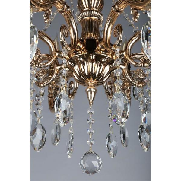 Подвесная люстра Aosta OML-78903-08