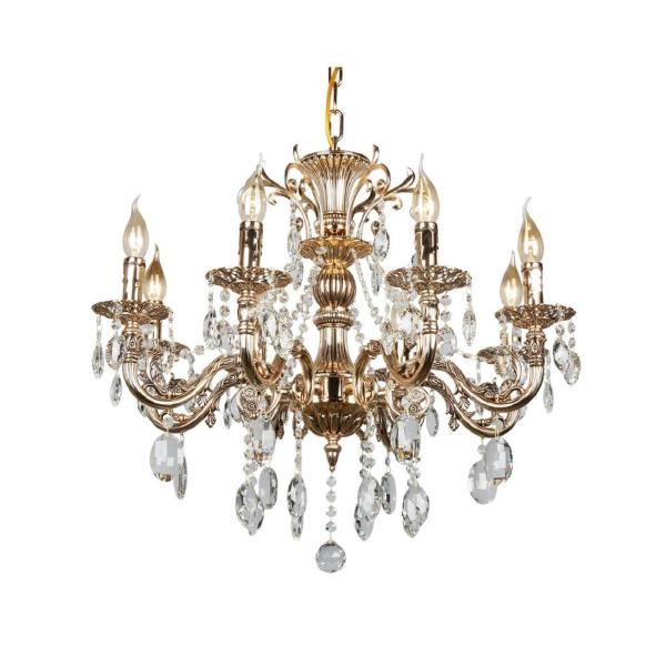 Подвесная люстра Aosta OML-78903-08