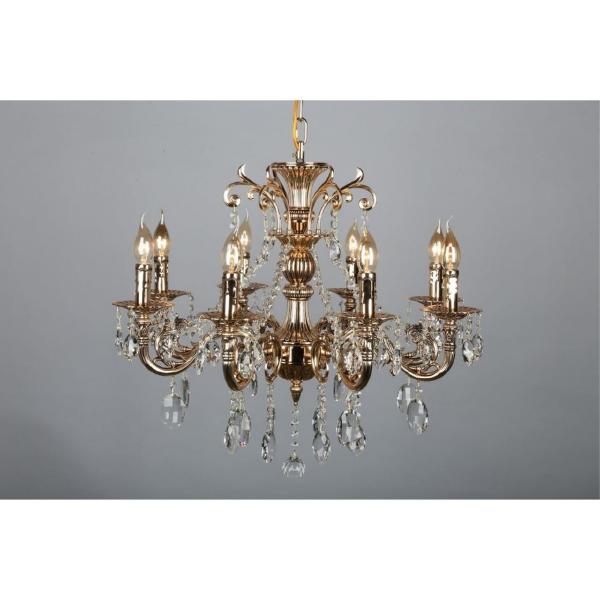 Подвесная люстра Aosta OML-78903-08