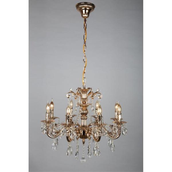 Подвесная люстра Aosta OML-78903-08