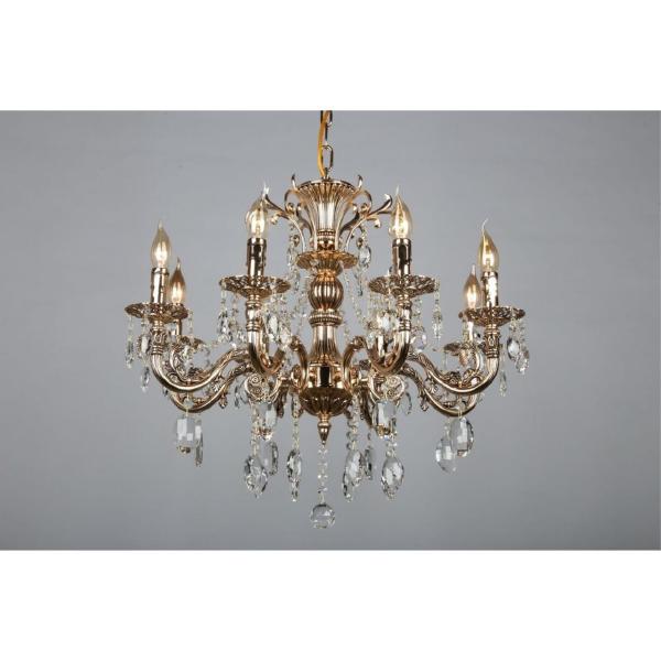 Подвесная люстра Aosta OML-78903-08