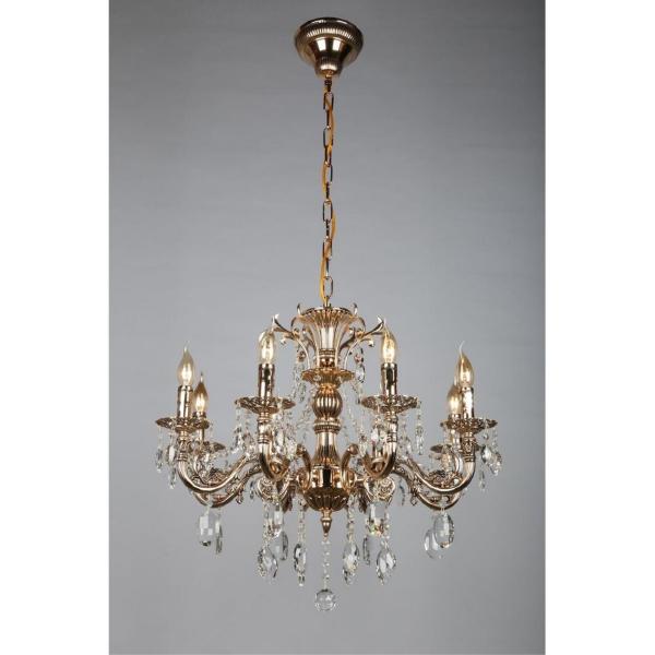 Подвесная люстра Aosta OML-78903-08