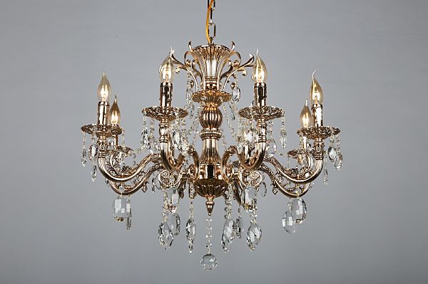 Подвесная люстра Aosta OML-78903-08