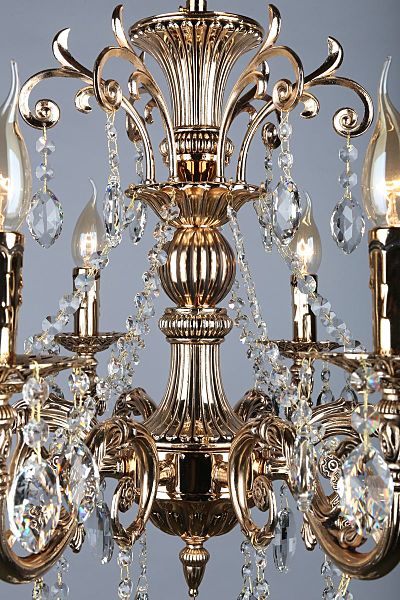 Подвесная люстра Aosta OML-78903-08