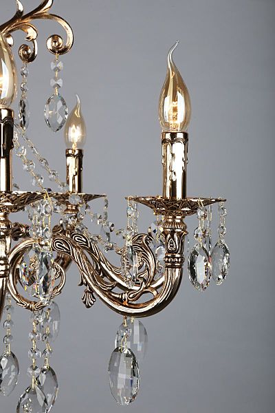 Подвесная люстра Aosta OML-78903-08