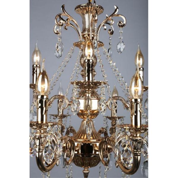 Подвесная люстра Aosta OML-78903-12