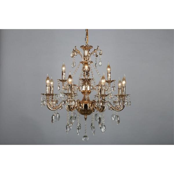 Подвесная люстра Aosta OML-78903-12