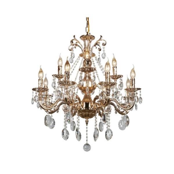 Подвесная люстра Aosta OML-78903-12