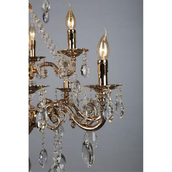 Подвесная люстра Aosta OML-78903-12