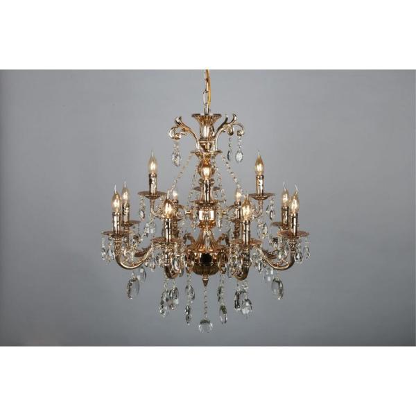 Подвесная люстра Aosta OML-78903-12