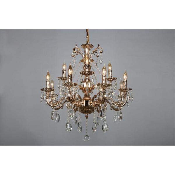 Подвесная люстра Aosta OML-78903-12