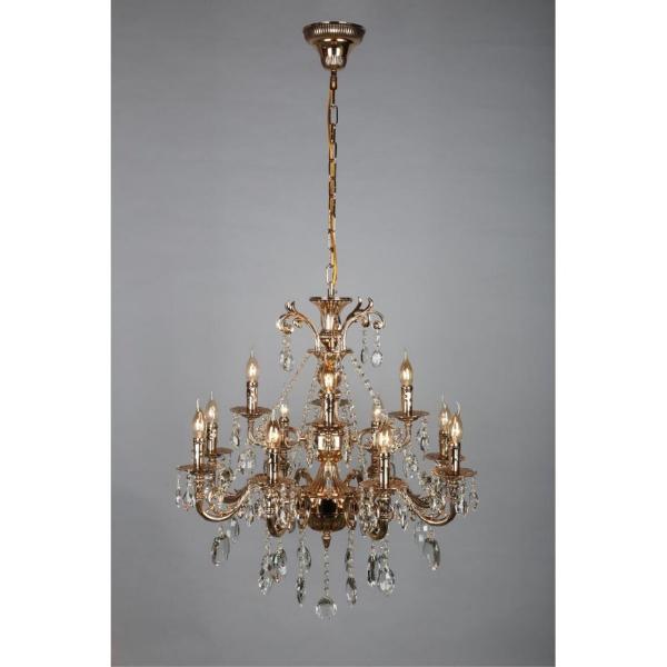 Подвесная люстра Aosta OML-78903-12