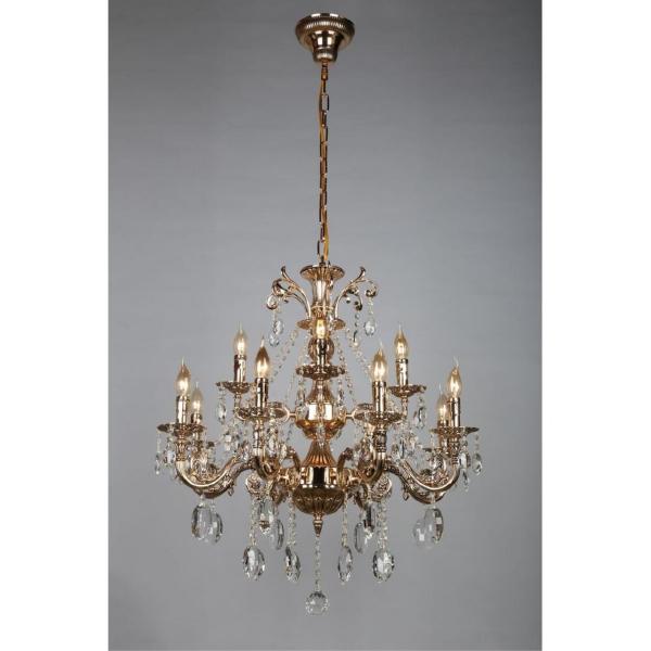 Подвесная люстра Aosta OML-78903-12