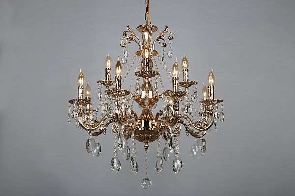 Подвесная люстра Aosta OML-78903-12