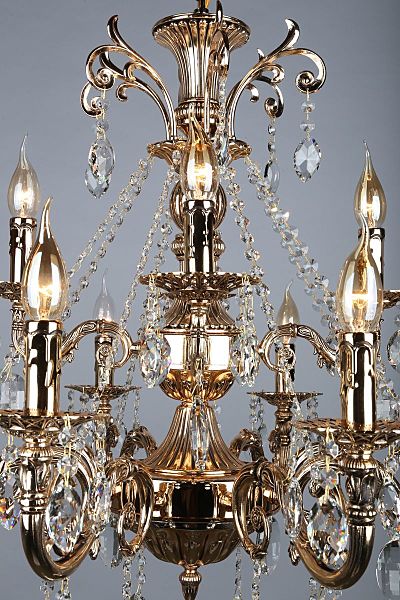 Подвесная люстра Aosta OML-78903-12