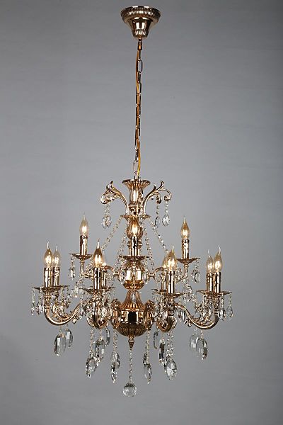 Подвесная люстра Aosta OML-78903-12