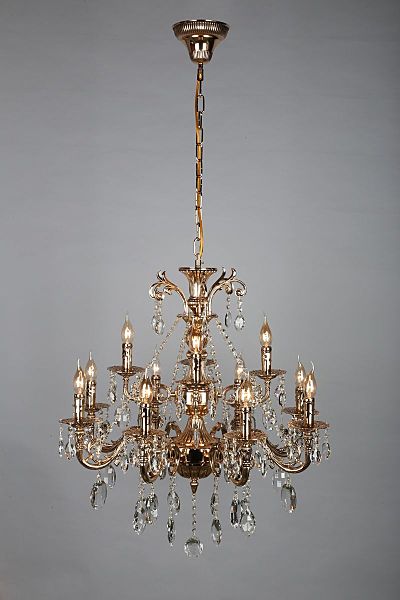 Подвесная люстра Aosta OML-78903-12