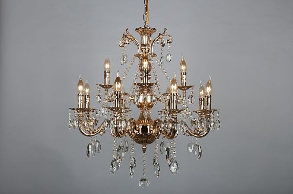 Подвесная люстра Aosta OML-78903-12