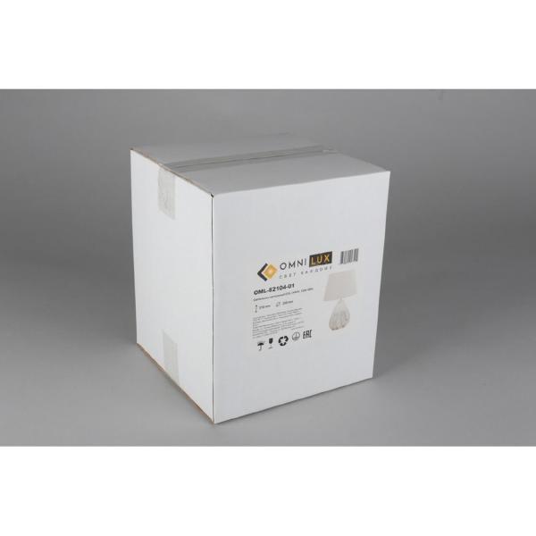 Настольная лампа Parisis OML-82104-01