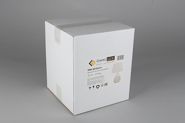 Настольная лампа Parisis OML-82104-01