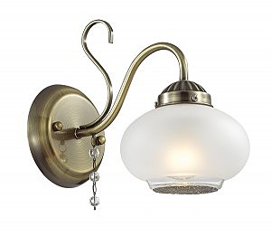 Настенное бра Emilina 3287/1W