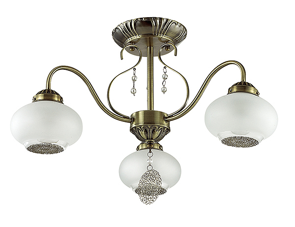 Люстра на штанге Emilina 3287/3C